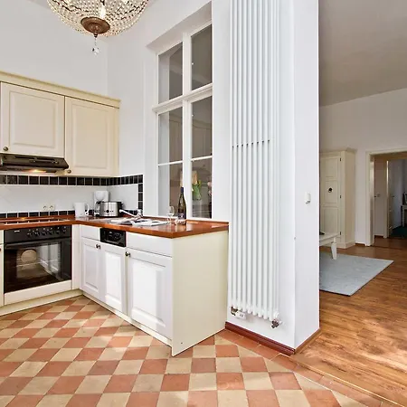 Hartmann - Drewitz Appartement
